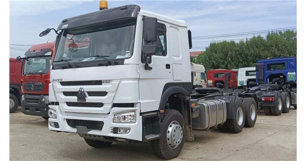 30000 USD Can Buy Sinotruk Howo 430HP 6X4 Truck Tractor(Promotion Spot)