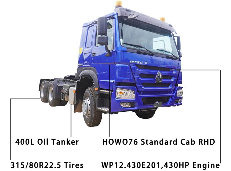 Sinotruk Uganda Truck Head Price | Howo Trucks Price In Uganda