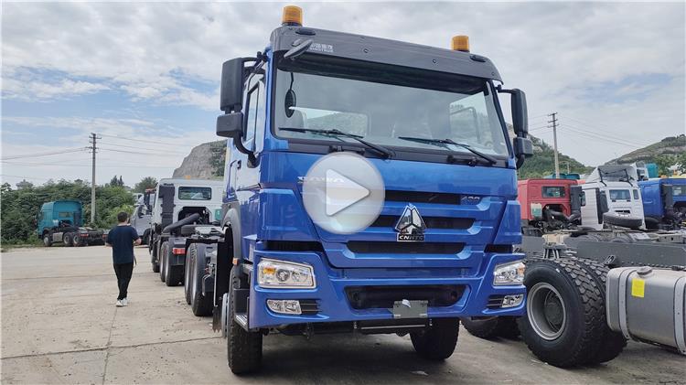 Sinotruk Uganda Truck Head Price | Howo Trucks Price In Uganda