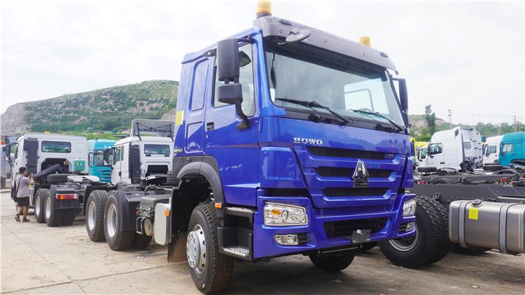 Sinotruk Uganda Truck Head Price | Howo Trucks Price In Uganda