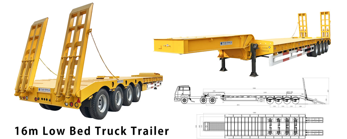 What is Low Bed Truck Price in Uganda?