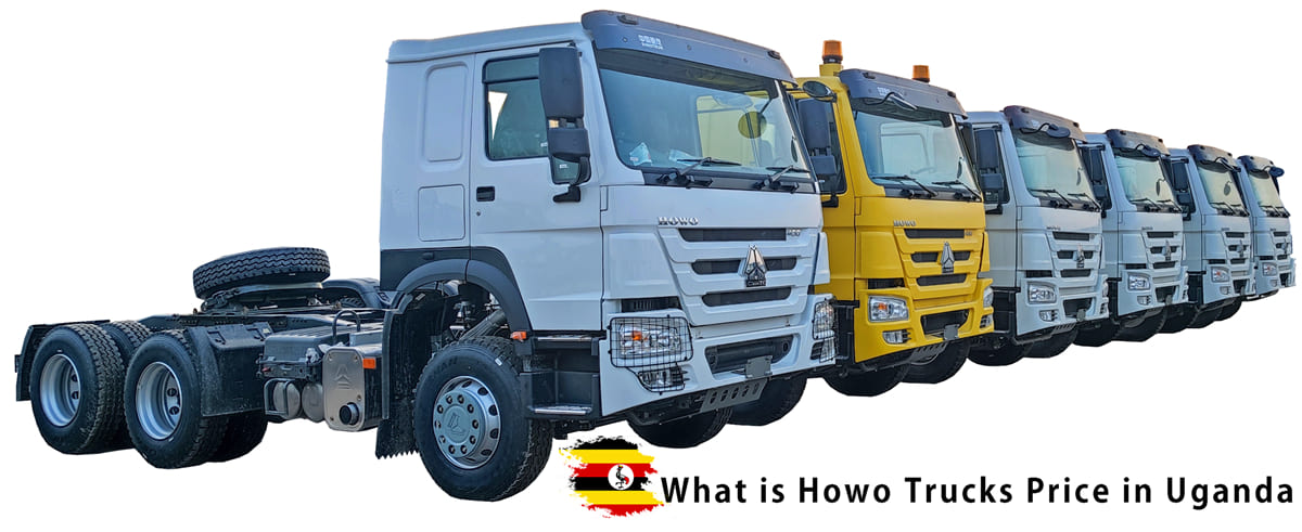 What is Howo Trucks Price in Uganda?