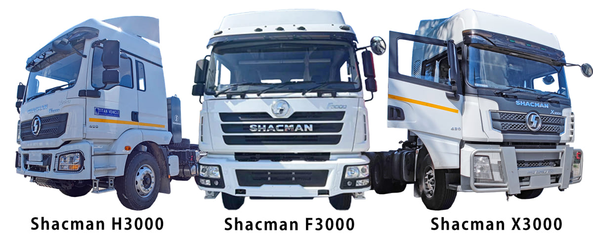 What is the Specification of Shacman Truck for Sale in Uganda?