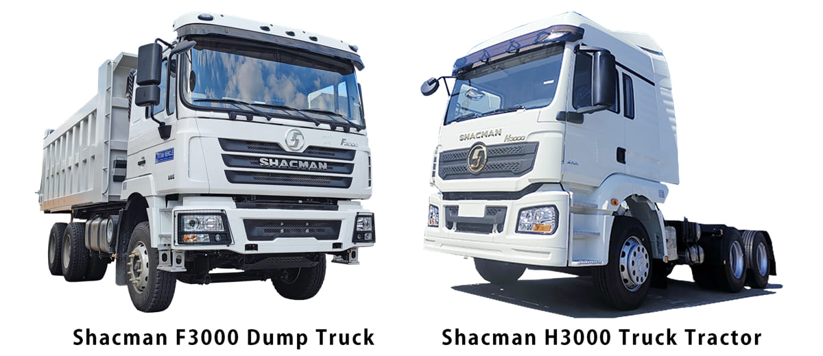 What is the Specification of Shacman Truck for Sale in Uganda?