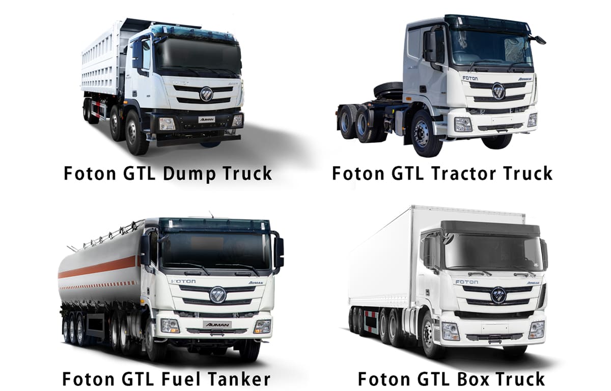 What is the Most Popular Foton Truck for Sale in Uganda?