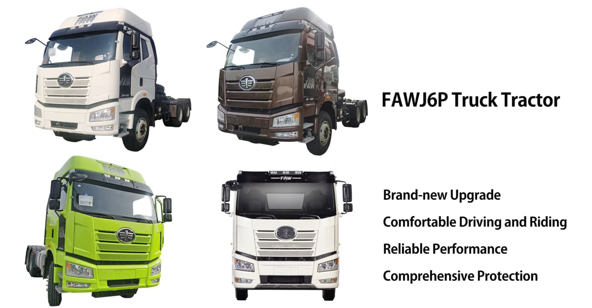 What is the Faw Trucks?