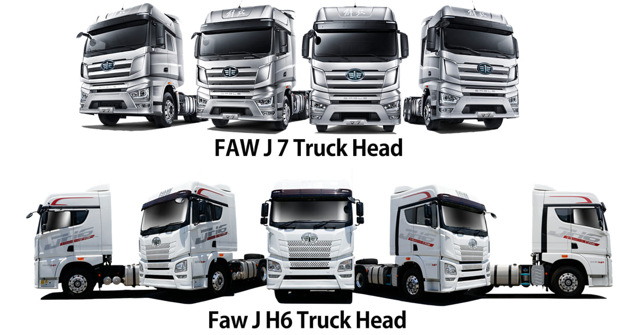 How Much Does a Faw China Truck Cost?