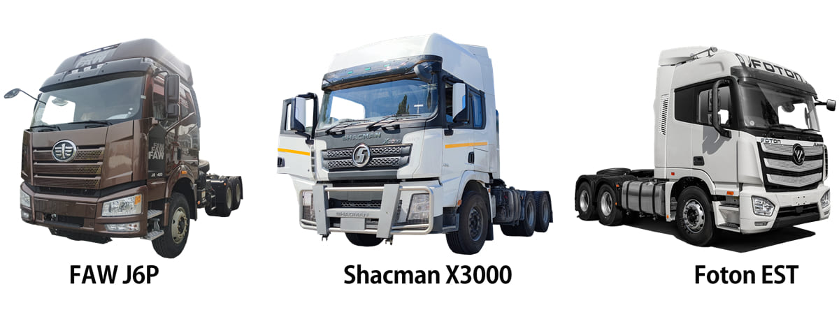 What is the Fuel Consumption of Faw Trucks for Sale in Uganda?