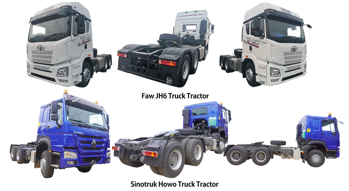 Which Chinese Truck is the Best? - Faw Truck or Sinotruk
