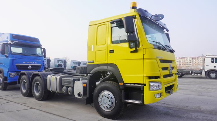 Sinotruk Howo 420 6x4 Tractor Head Price for Sale In Uganda