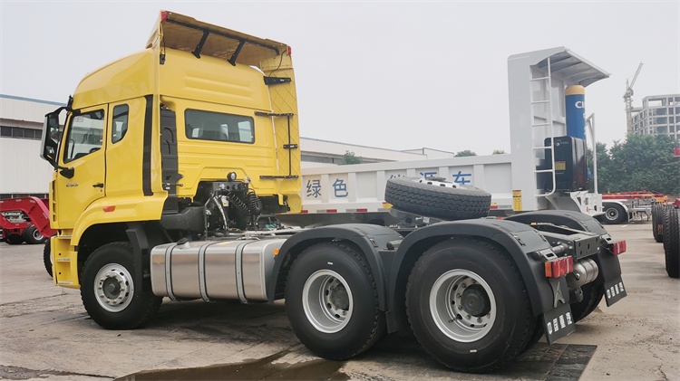 2023 New Howo Trucks for Sale | Howo Truck New Model Tractor Head Truck for Sale In Uganda