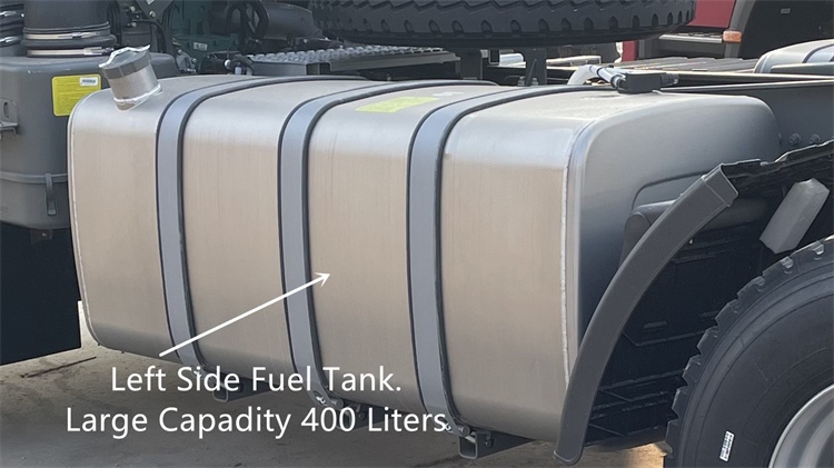 2023 New Howo Trucks for Sale | Howo Truck New Model Tractor Head Truck for Sale In Uganda