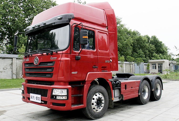 Shacman F3000 6x4 Price Tractor Truck Head for Sale In Uganda | New Shacman Truck F3000