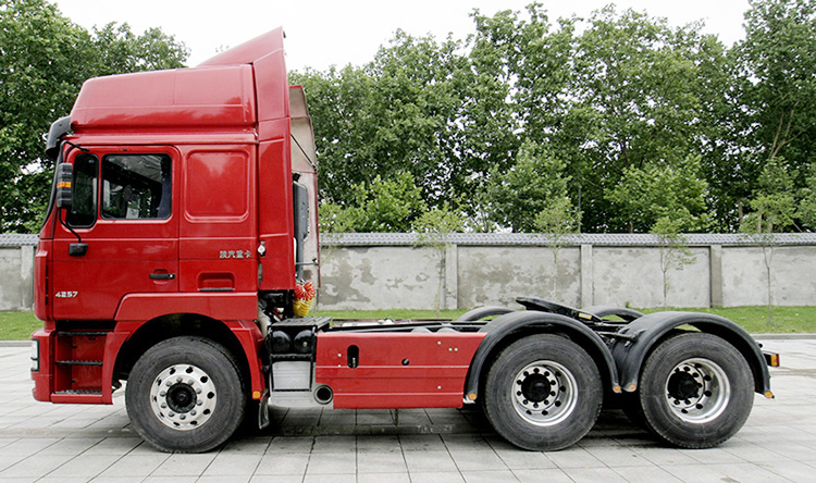 Shacman F3000 6x4 Price Tractor Truck Head for Sale In Uganda | New Shacman Truck F3000