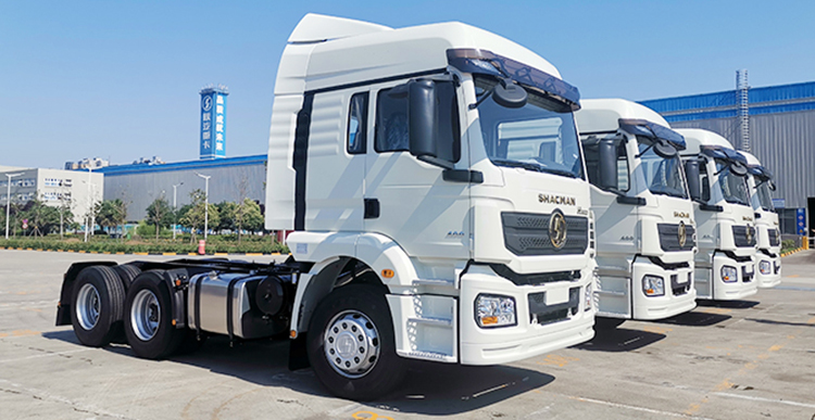 Shacman H3000 Price Tractor Head Truck Price for Sale In Kampala, Uganda