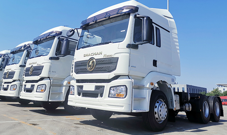 Shacman H3000 Price Tractor Head Truck Price for Sale In Kampala, Uganda