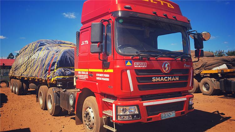 Shacman F3000 6x4 Price Tractor Truck Head for Sale In Uganda | New Shacman Truck F3000