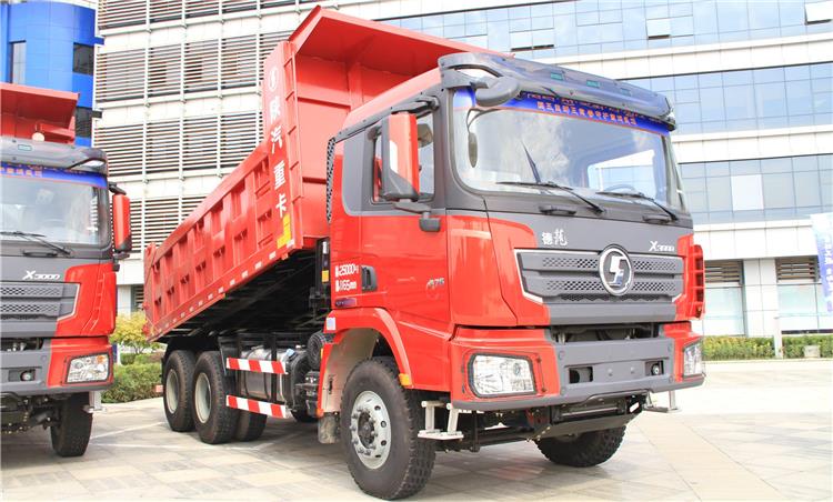 Shacman X3000 10 Wheeler Dump Truck Price for Sale In Uganda, entebbe