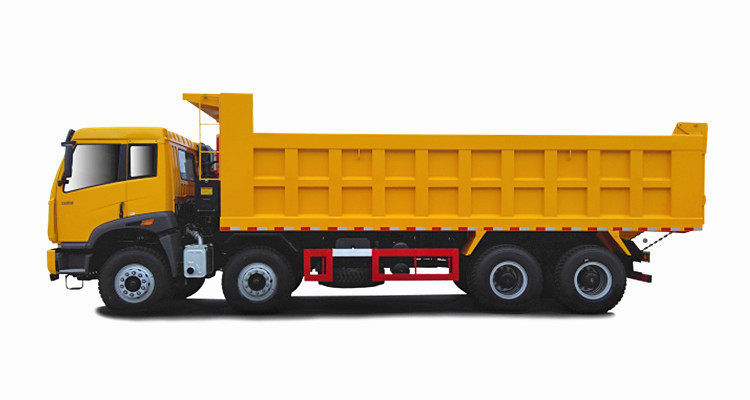 Faw Tipper Truck Faw Jiefang Truck for Sale In Uganda