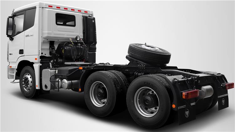 Foton Truck for Sale in Arua | Foton Trailer GTL Uganda