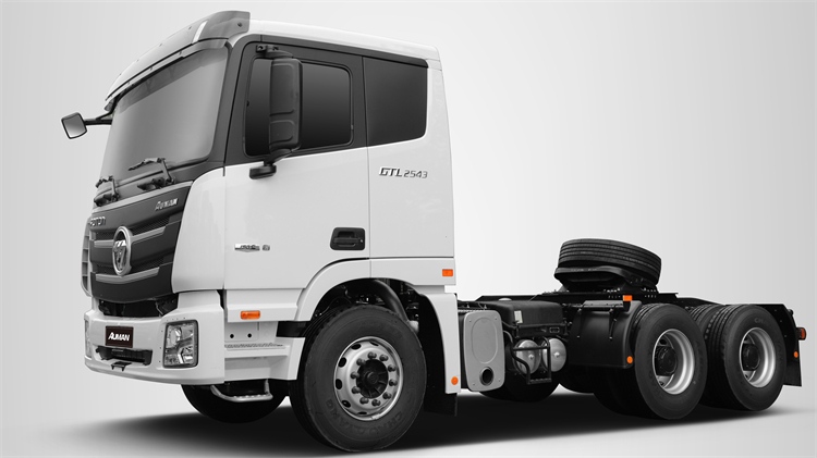 Foton Truck for Sale in Arua | Foton Trailer GTL Uganda