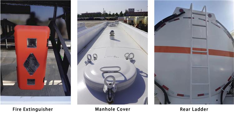 Crude Oil Tanker Trailer Price In Uganda