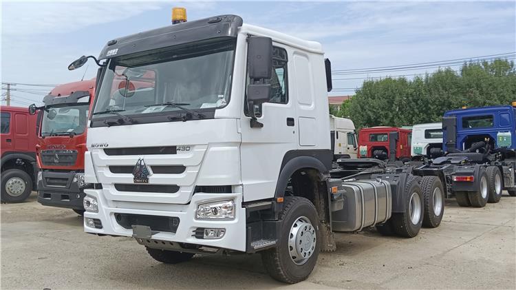 Sinotruk In Uganda | Sinotruk Howo 430 Truck Head Price In Uganda