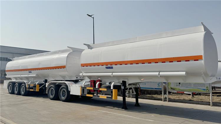 Superlink Double Tanker Trailer for Sale In Uganda