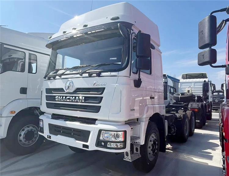 New Shacman F3000 6x4 Tractor Truck Head Price for Sale In Uganda