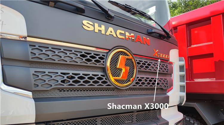 Shacman 12 Wheeler Dump Truck Price - Shacman X3000 In Uganda