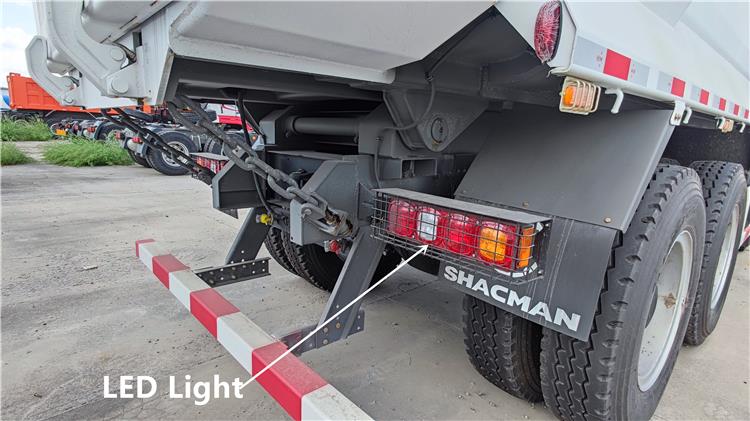 Shacman 12 Wheeler Dump Truck Price - Shacman X3000 In Uganda