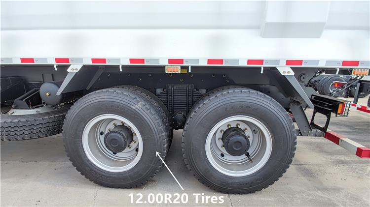 Shacman 12 Wheeler Dump Truck Price - Shacman X3000 In Uganda