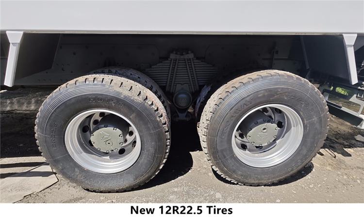 Complete Used Howo Tipper Truck Price In Uganda