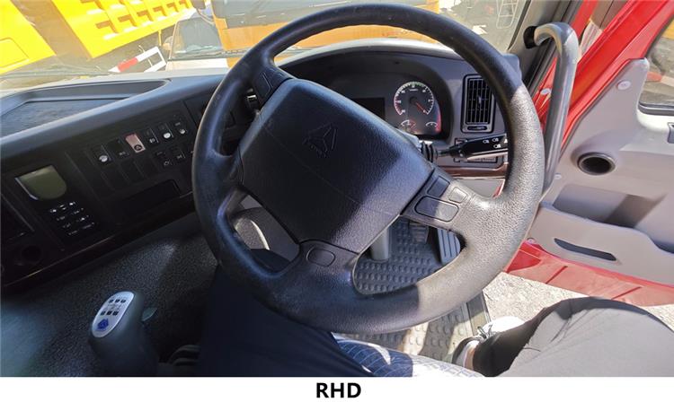 Complete Used Howo Tipper Truck Price In Uganda