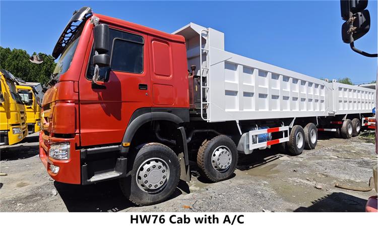 Complete Used Howo Tipper Truck Price In Uganda