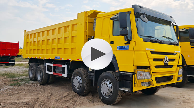 Sinotruk Howo 2022 Dump Truck Price| 2Nd Howo 12 Wheeler Dump Truck for Sale in Uganda, Ugkla
