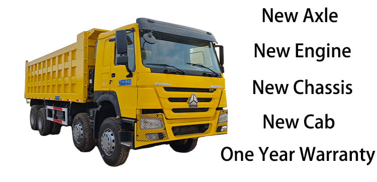 Sinotruk Howo 2022 Dump Truck Price| 2Nd Howo 12 Wheeler Dump Truck for Sale in Uganda, Ugkla