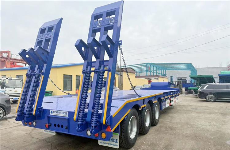 40 feet High Bed Trailer Truck Dimensions for Sale In Uganda Kampala
