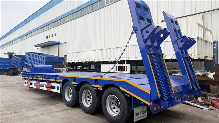 40 feet High Bed Trailer Truck Dimensions for Sale In Uganda Kampala