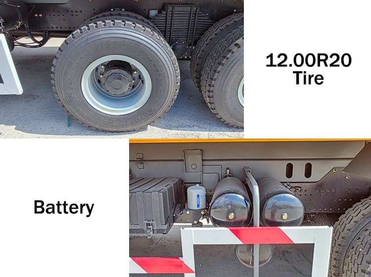 Shacman F3000 Dump Truck Price for Sale in Uganda
