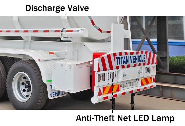 Stainless Steel Petrol Tanker Price for Sale in Uganda