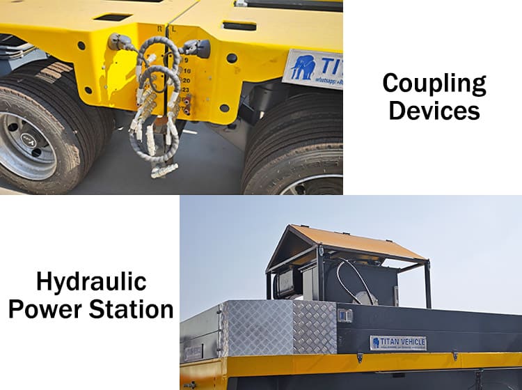 Goldhofer Trailer Price for Sale in Uganda