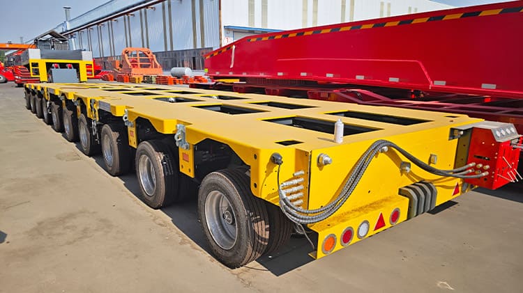 Goldhofer Trailer Price for Sale in Uganda