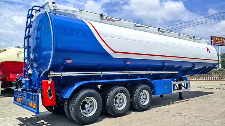 Palm Oil Tanker Price Cost for Sale in Uganda