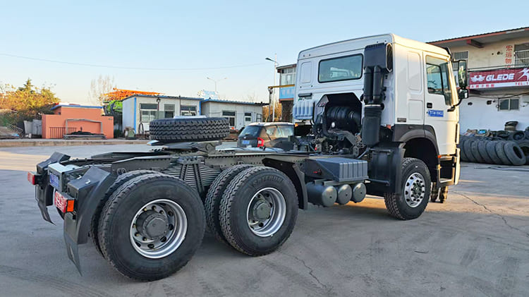 Used Howo 380 Trucks Price for Sale in Uganda