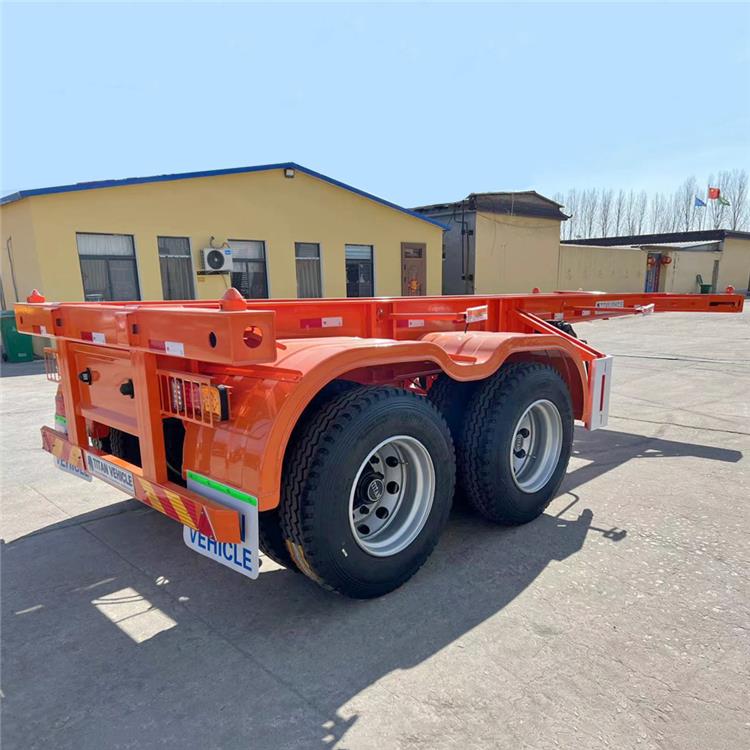 20 ft Container Trailer for Sale