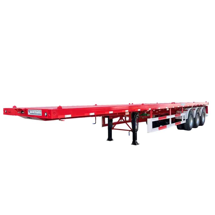 12.5M Tri Axle Trailer for Sale In Uganda