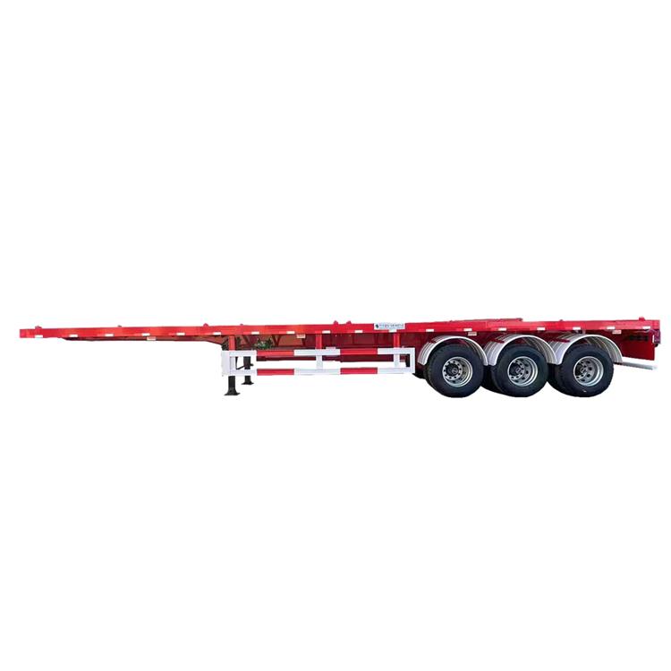12.5M Tri Axle Trailer for Sale In Uganda
