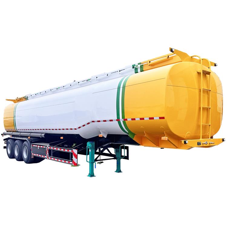 Palm Oil Tanker Trailer