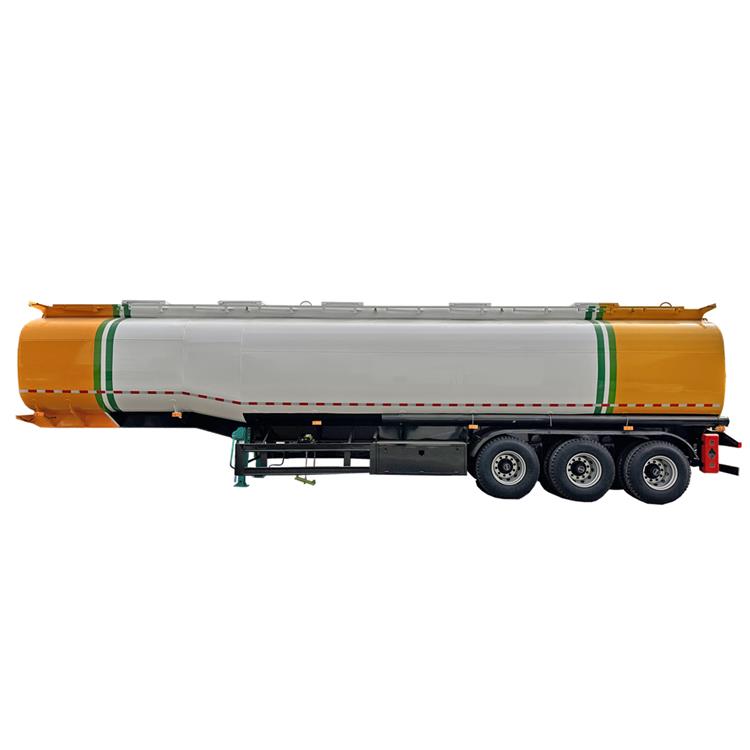 Palm Oil Tanker Trailer